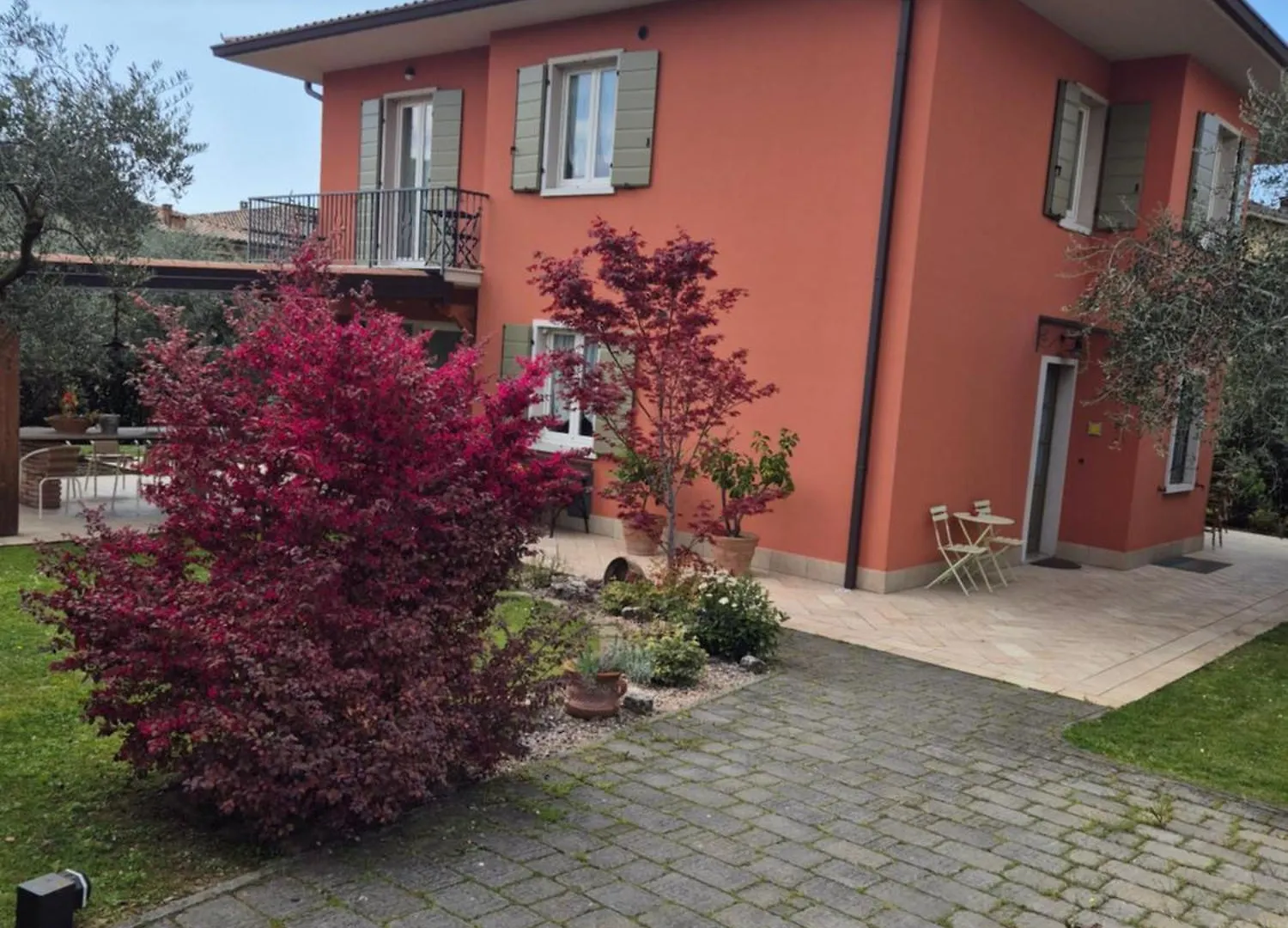 Bed and Breakfast Il Melograno Garda