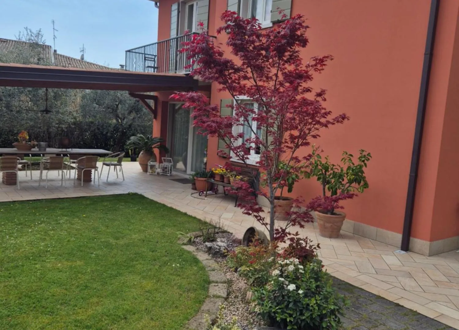 Bed & Breakfast Bed and Breakfast Il Melograno Garda  Italia