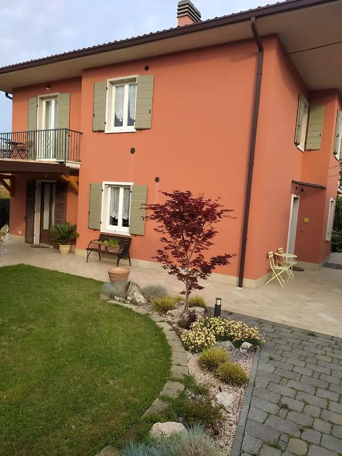 Il Melograno location