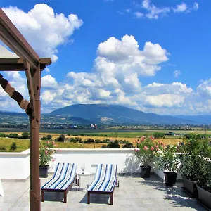 Casa Con Vista Fantastica , Perugia Italia